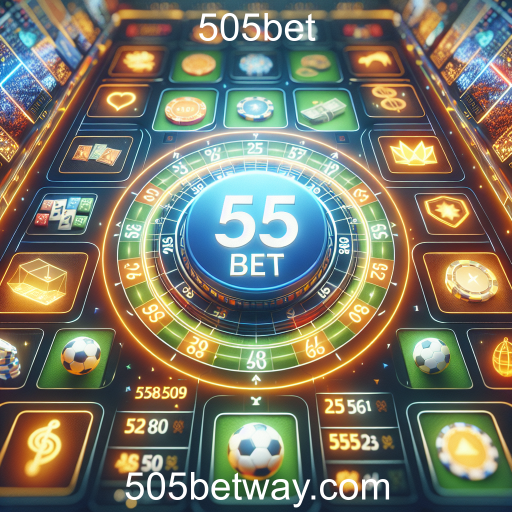 Apostas no 505bet: A Nova Era do Entretenimento Online